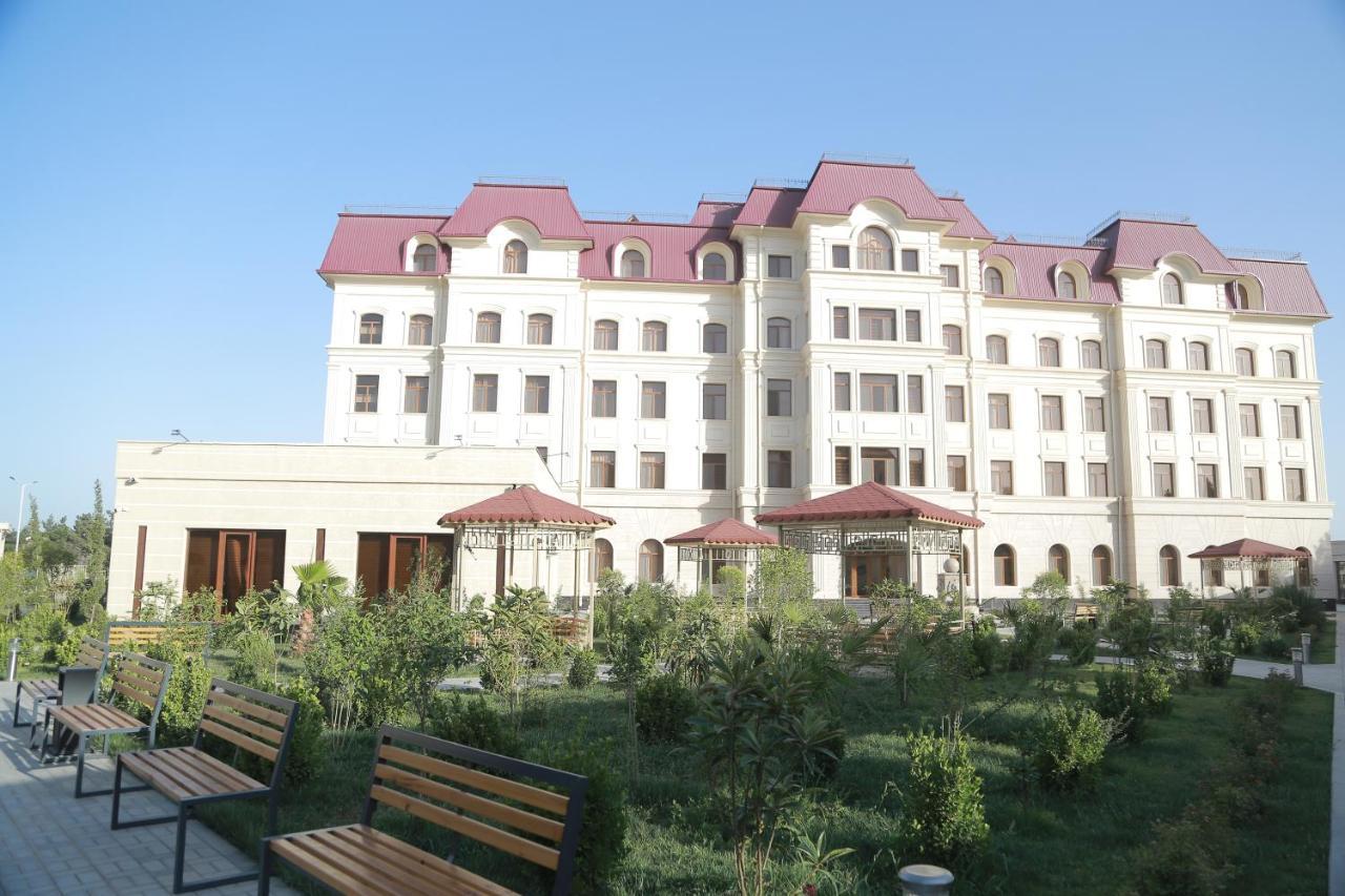 Termez Palace Hotel & Spa Exterior photo